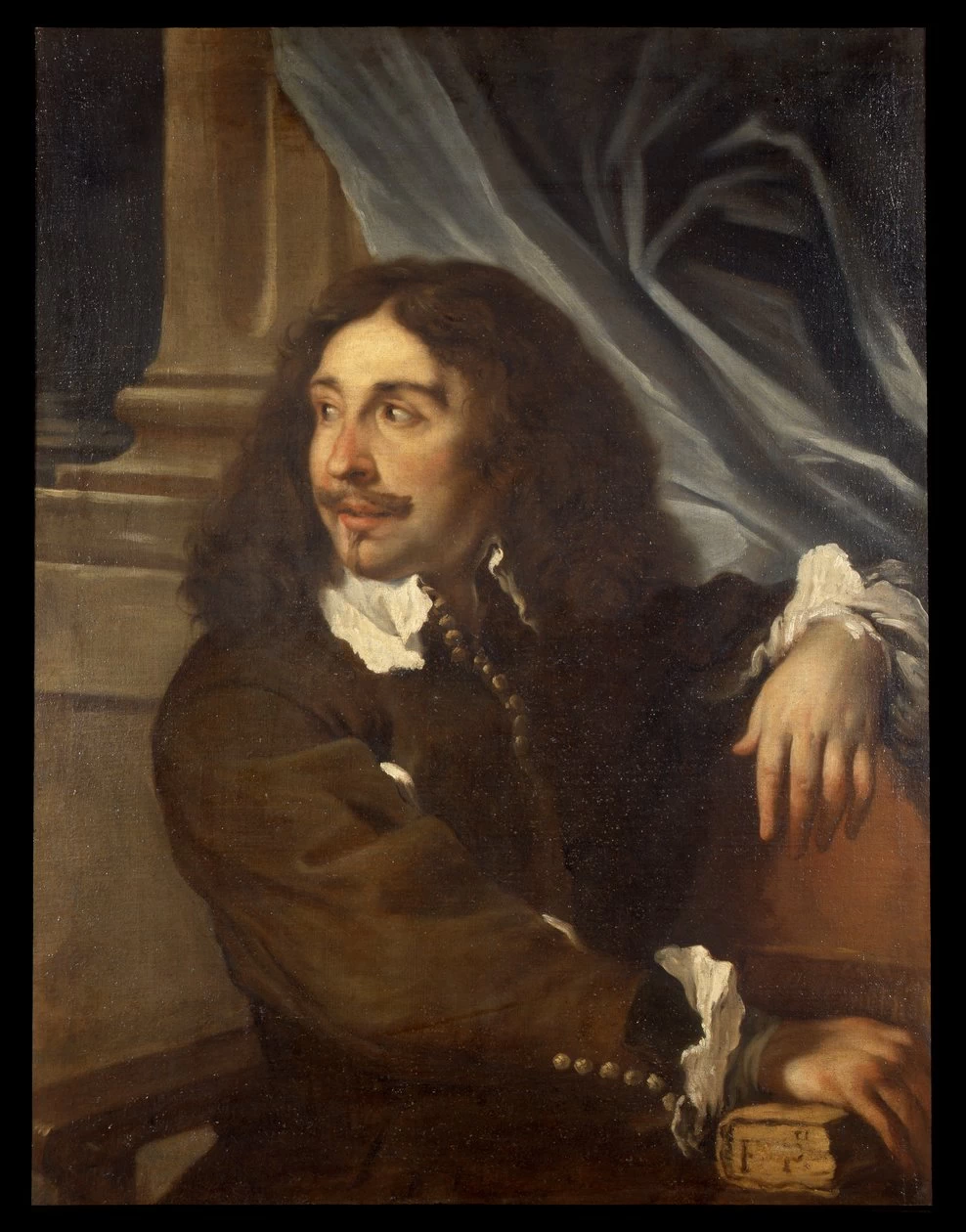 Ritratto di Luigi Scaramuccia - Pinacoteca Brera, Milano